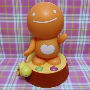 Nohohon-Zoku by Tomy - Hanauta no Tami (Humming People) - Sings & Dances